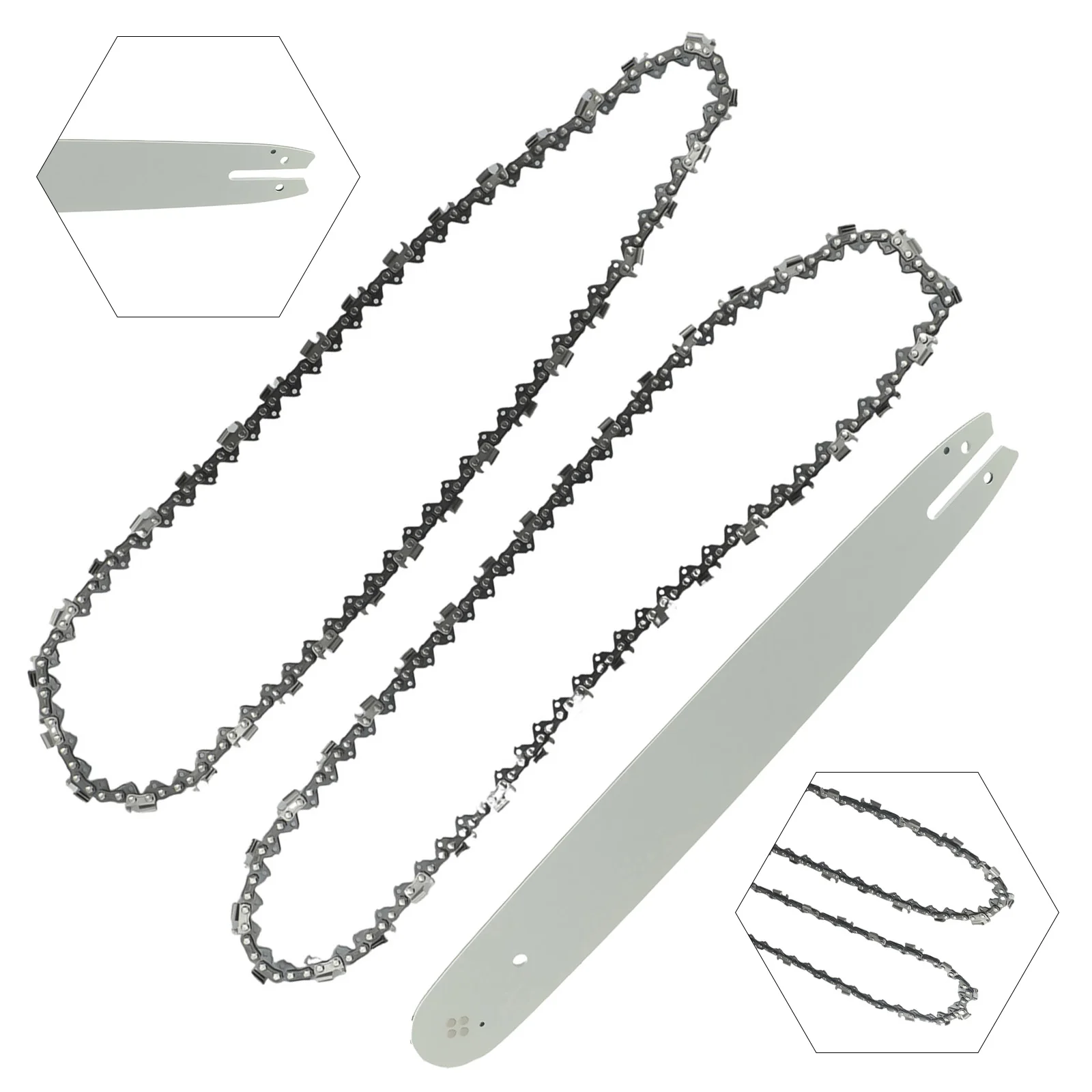Gardening Tools Guide - 18-calowa prowadnica piły łańcuchowej Piła łańcuchowa