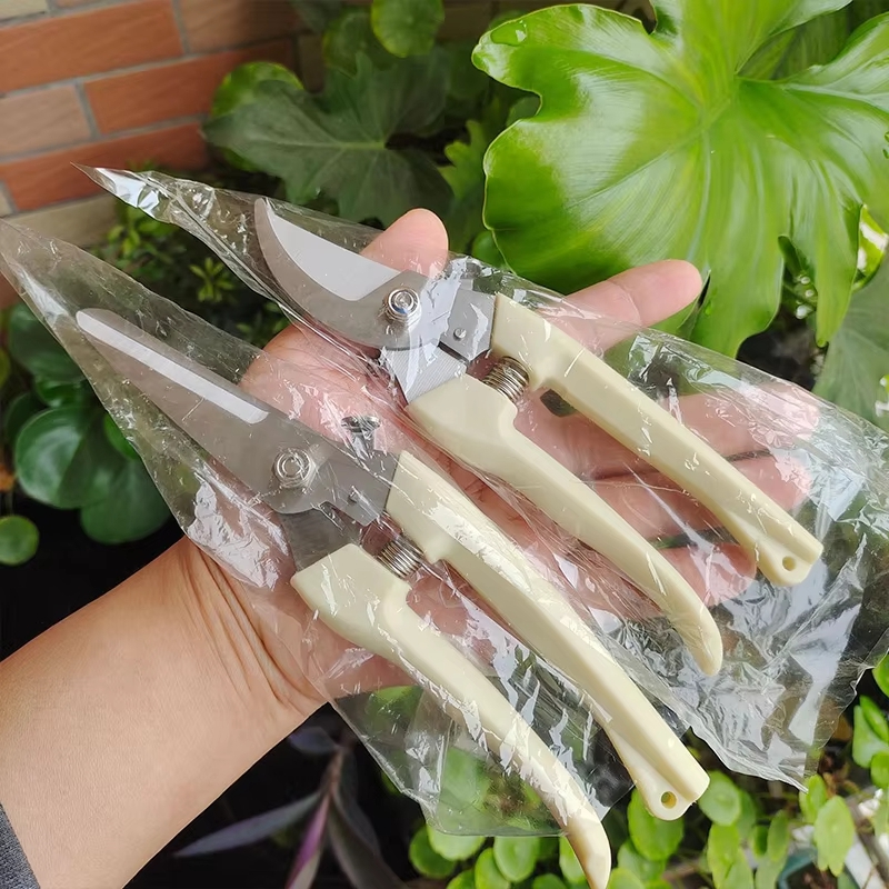 Gardening Tools To Cut Branches - Nożyce ogrodnicze ze stali nierdzewnej do