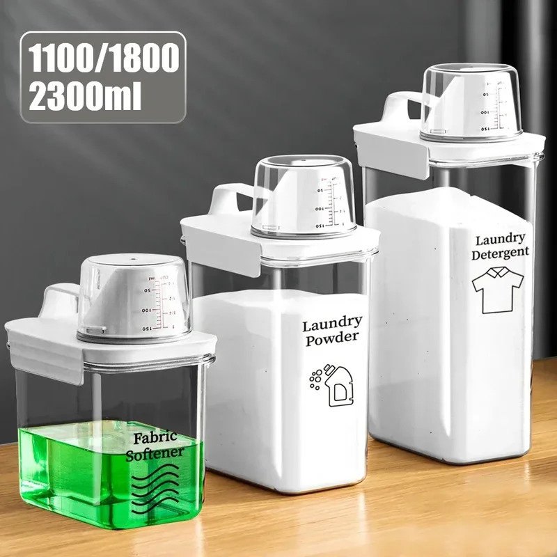 Fertilizer Dispenser - 1 SZT. Pojemnik na detergent do