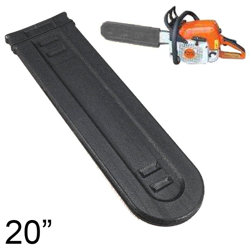 Gardening Tools Guide - Osłona tarczy piły łańcuchowej 20 cali