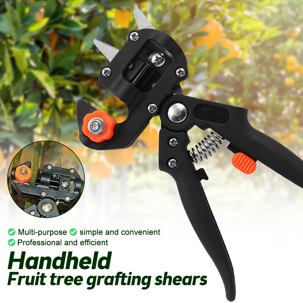 Gardening Tools To Cut Branches - Profesjonalny zestaw nożyc do gałęzi, narzędzia