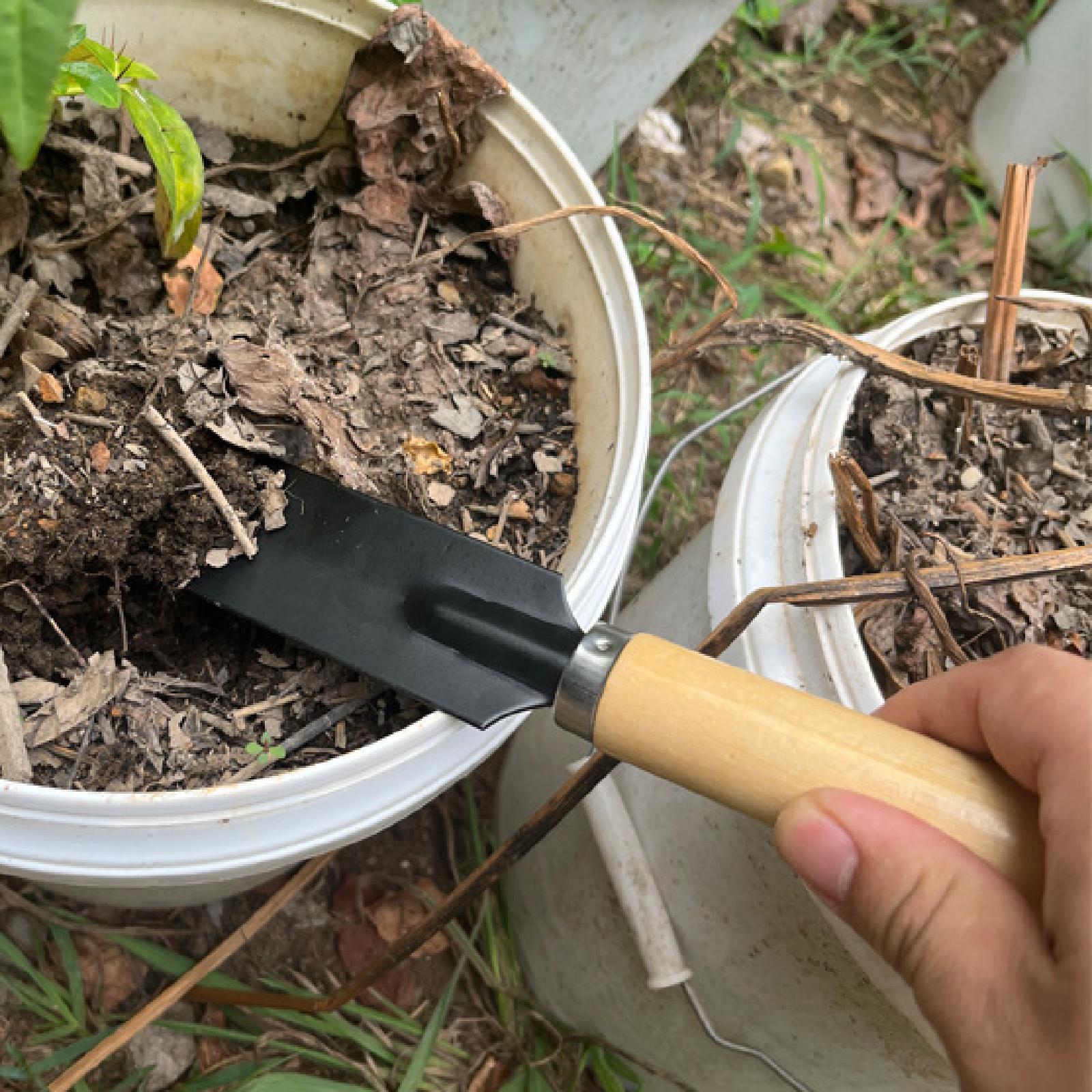 Gardening Tools Spade - Mała łopatka ogrodowa narzędzie do kopania