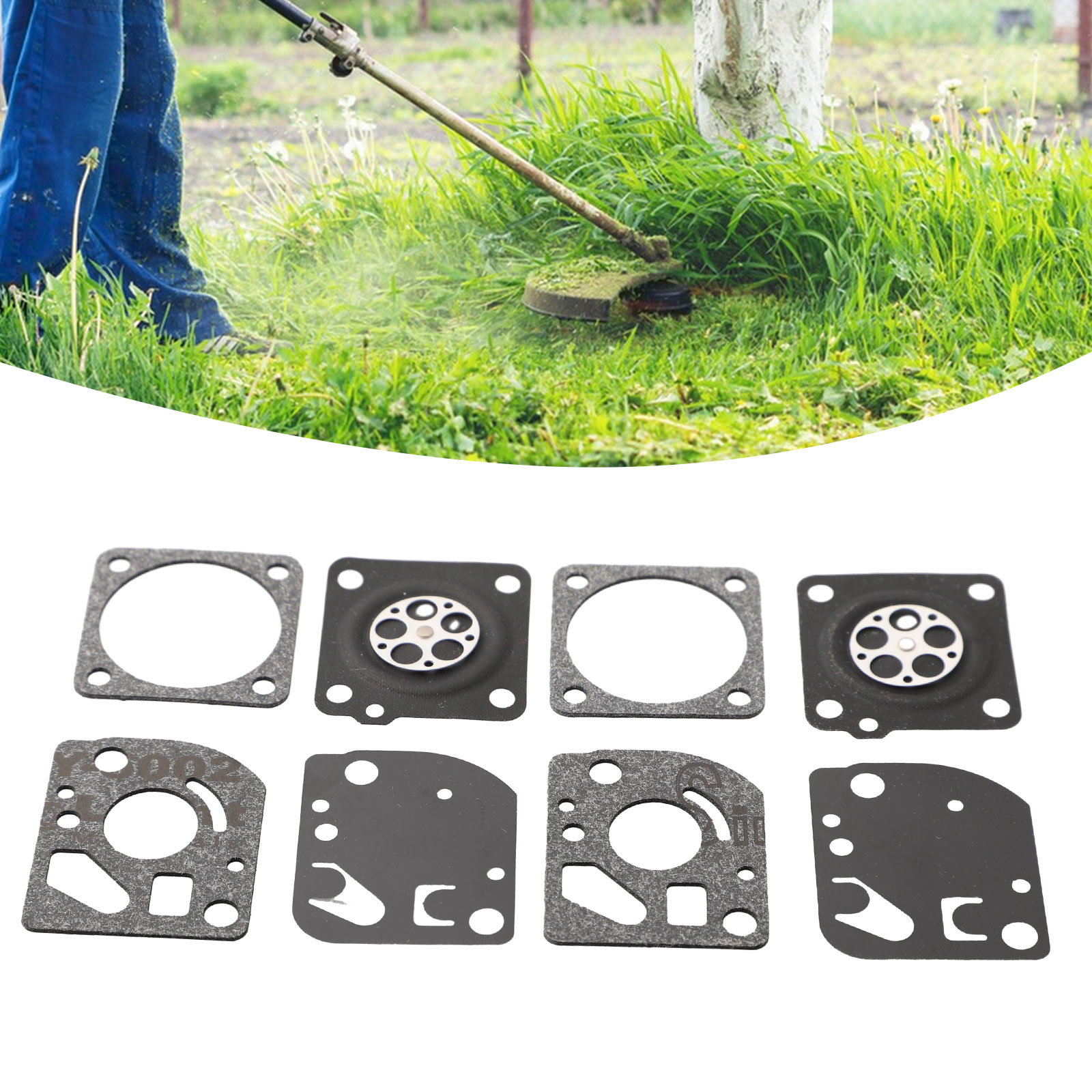 Gardening Tools Ryobi - 2 zestawy części do naprawy membrany