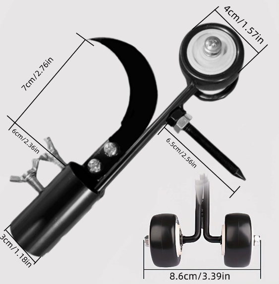 Gardening Tools Needed - Narzędzie do pielęgnacji ogrodu bez konieczności