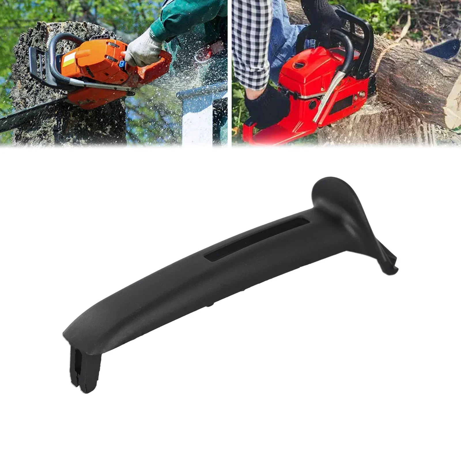 Gardening Tools Kit For Home Garden - 20*10*10cm tylna osłona uchwytu piły łańcuchowej