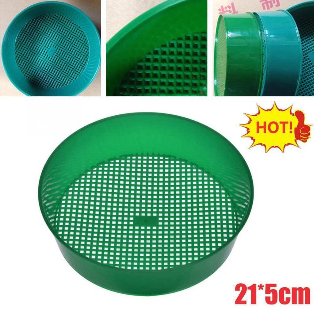 Gardening Tools Equipment - Plastikowe sito ogrodowe Narzędzie ogrodowe do