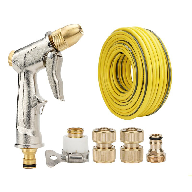 Gardening Tools Types - Pistolet do mycia samochodu wysokociśnieniowy, metalowa