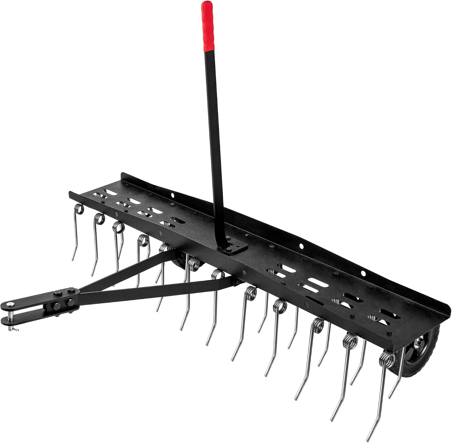Gardening Tools Equipment - Przystawka do odporowazowywacza trawy, mocna, sprężynowa,