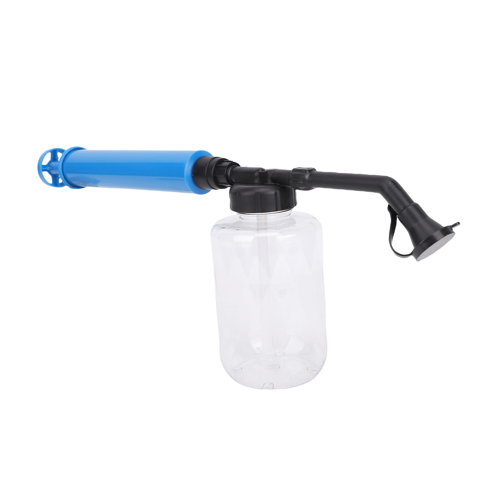 Fertilizer Dispenser - Przenośny aplikator do ziemi okrzemkowej 500ml,