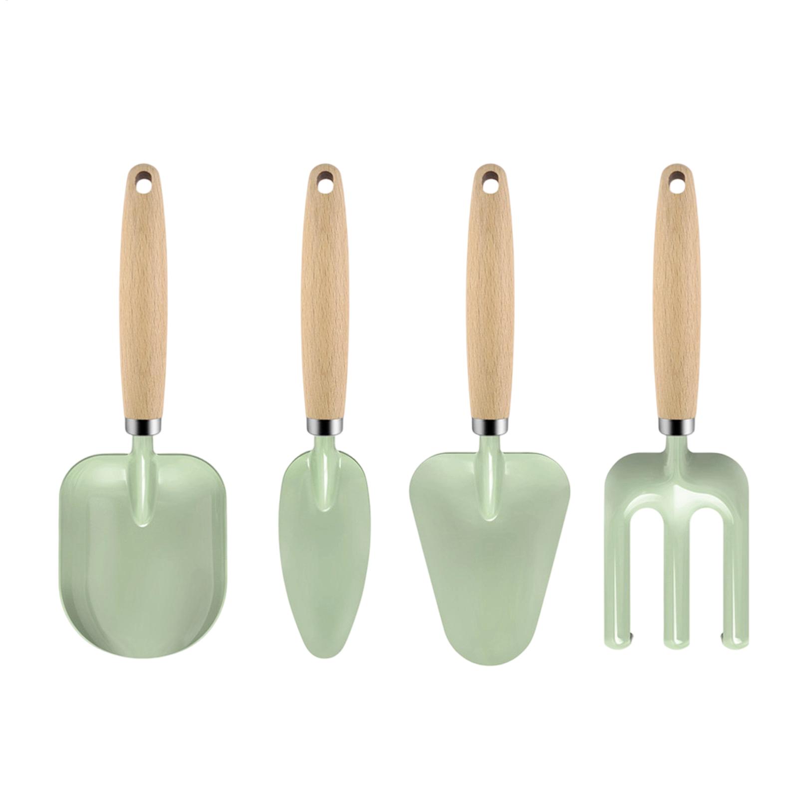 Gardening Tools Girly - Zestaw narzędzi ogrodowych dla dzieci, sensoryczne,