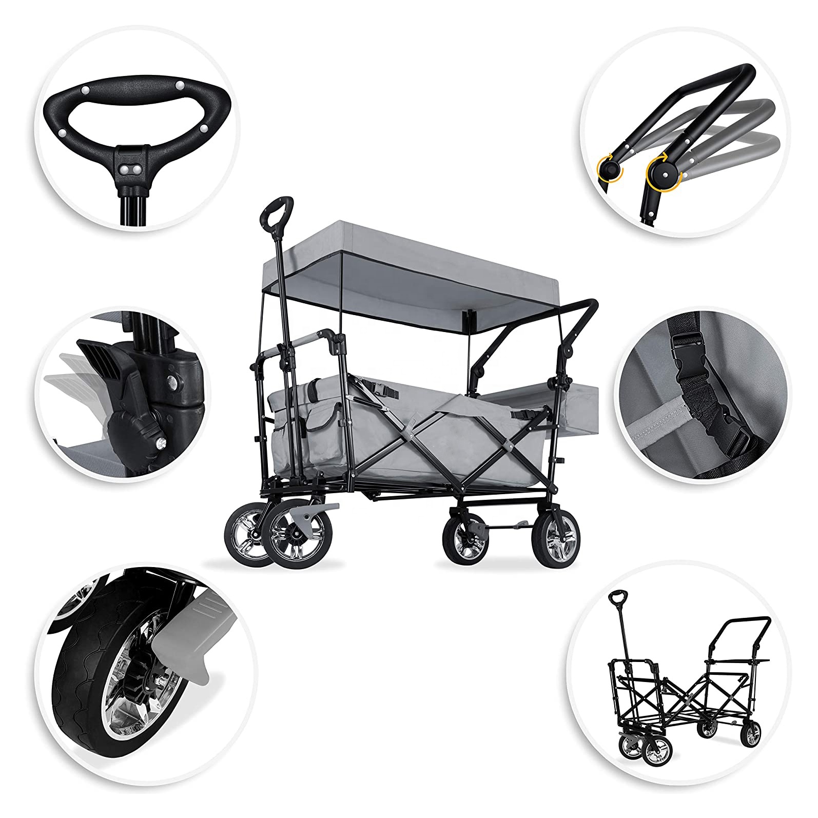 Gardening Tools Best - Najlepiej sprzedający się wózek ogrodowy o