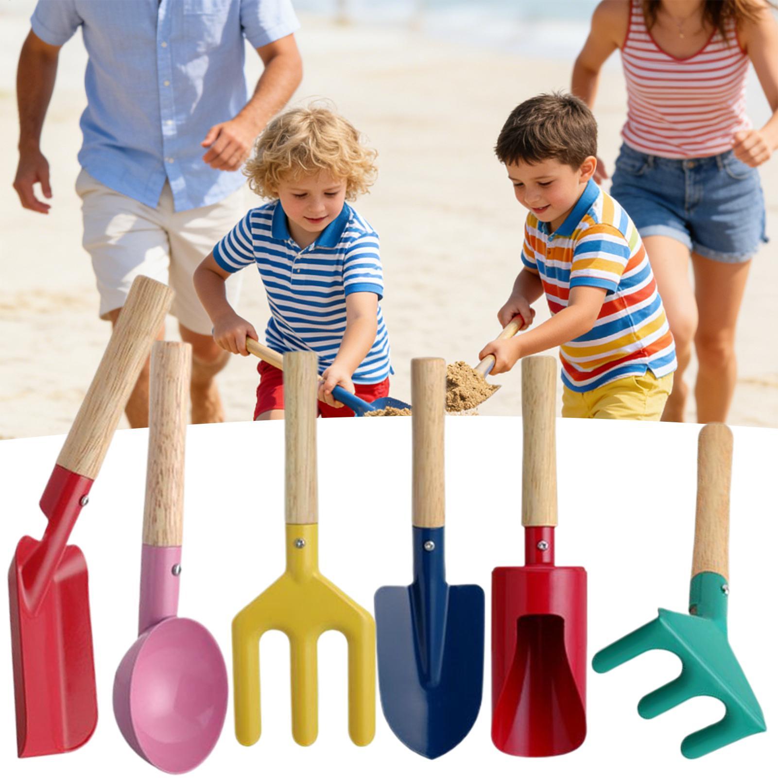 Gardening Tools Girly - Zestaw narzędzi ogrodniczych dla dzieci 6