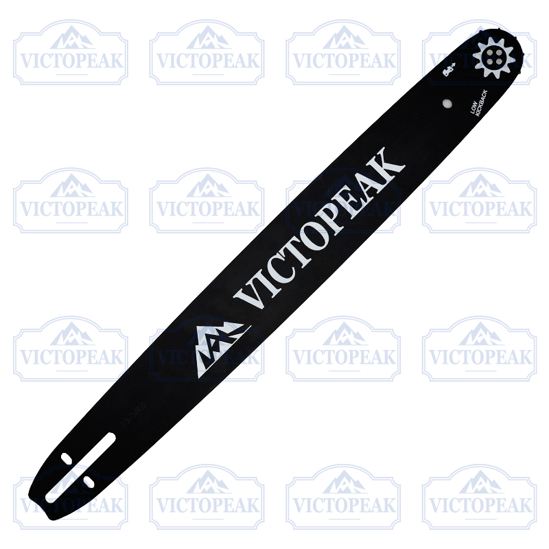 Gardening Tools Guide - Listwy prowadzące 18'' 0.325'' 0.058'' 72