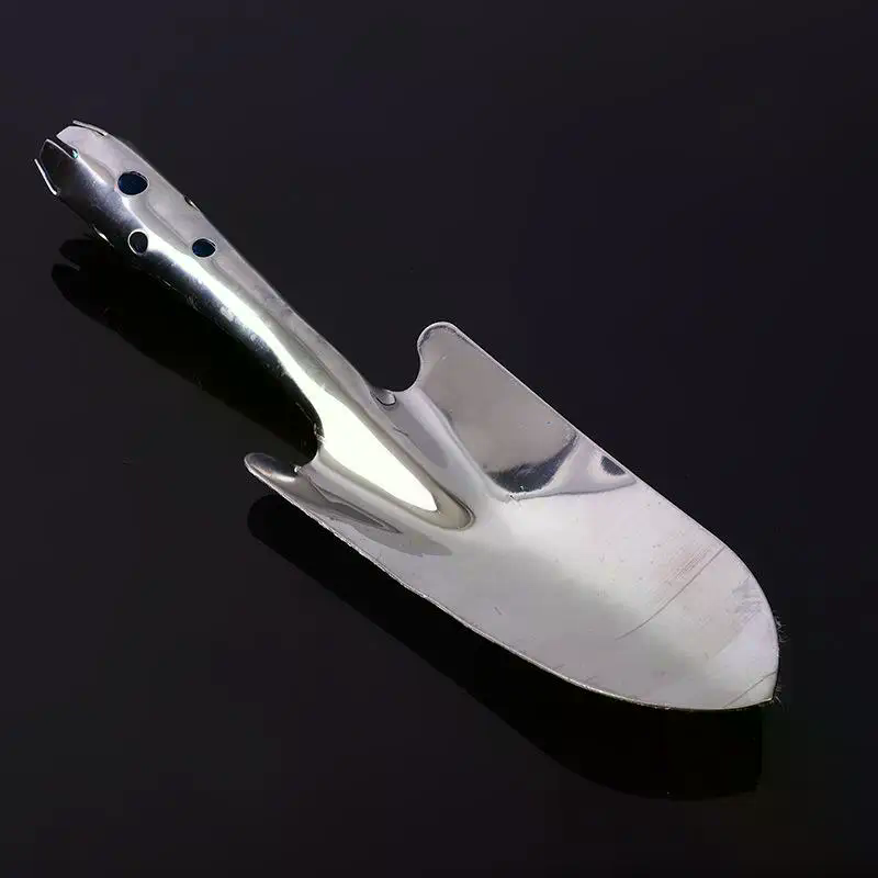 Gardening Tools Spade - Mała łopatka ze stali nierdzewnej do