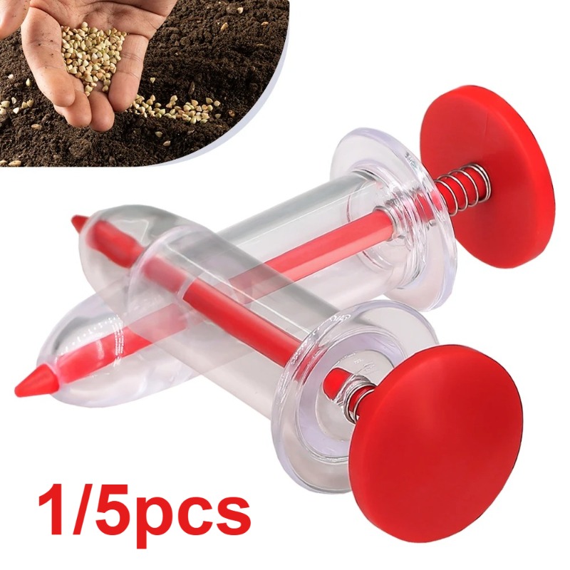 Fertilizer Dispenser - 1 szt./5 szt. Ręczny dozownik do