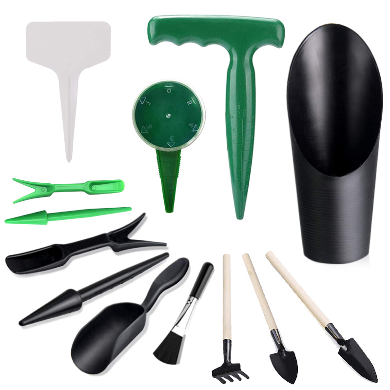Gardening Tools Equipment - Mini zestaw narzędzi ogrodniczych tablica z