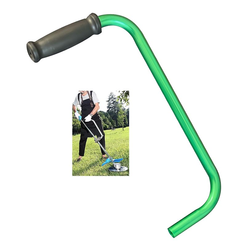 Gardening Tools Must Haves - 【OBWYKOWE】Narzędzia ogrodowe, wykaszarka, uchwyt z przedłużką,