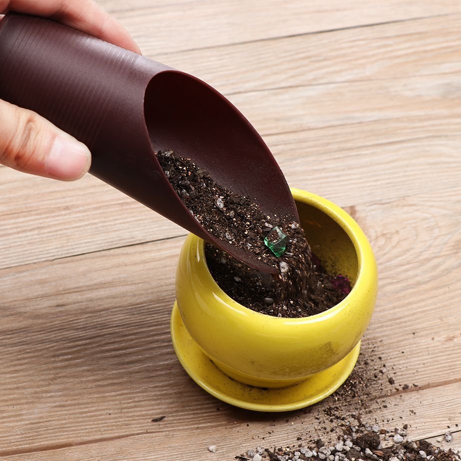 Gardening Tools Spade - Plastikowa łopatka do gleby, kubek do