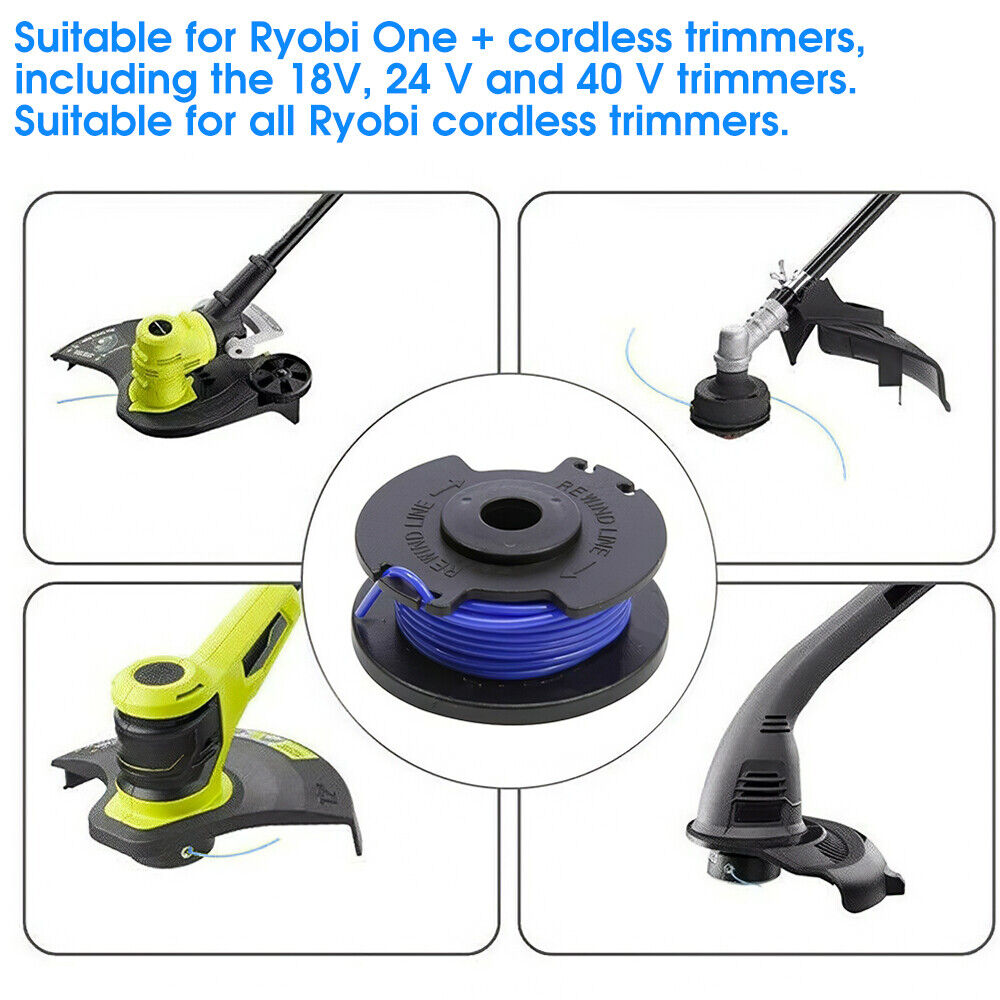 5 szt. zamienników żyłki AC14R – Gardening Tools Ryobi recenzja i cena