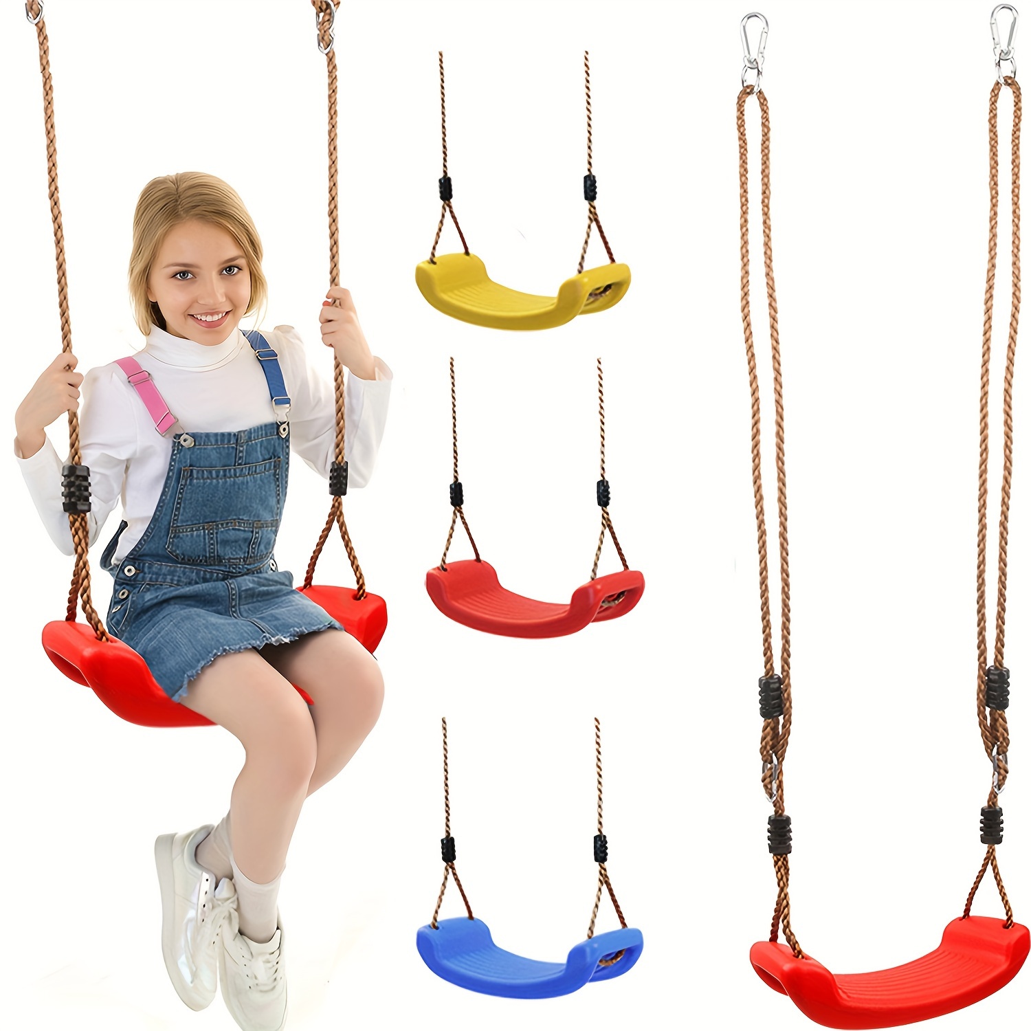 Regulowane krzesło huśtawkowe  – Gardening Tools Needed recenzja i cena