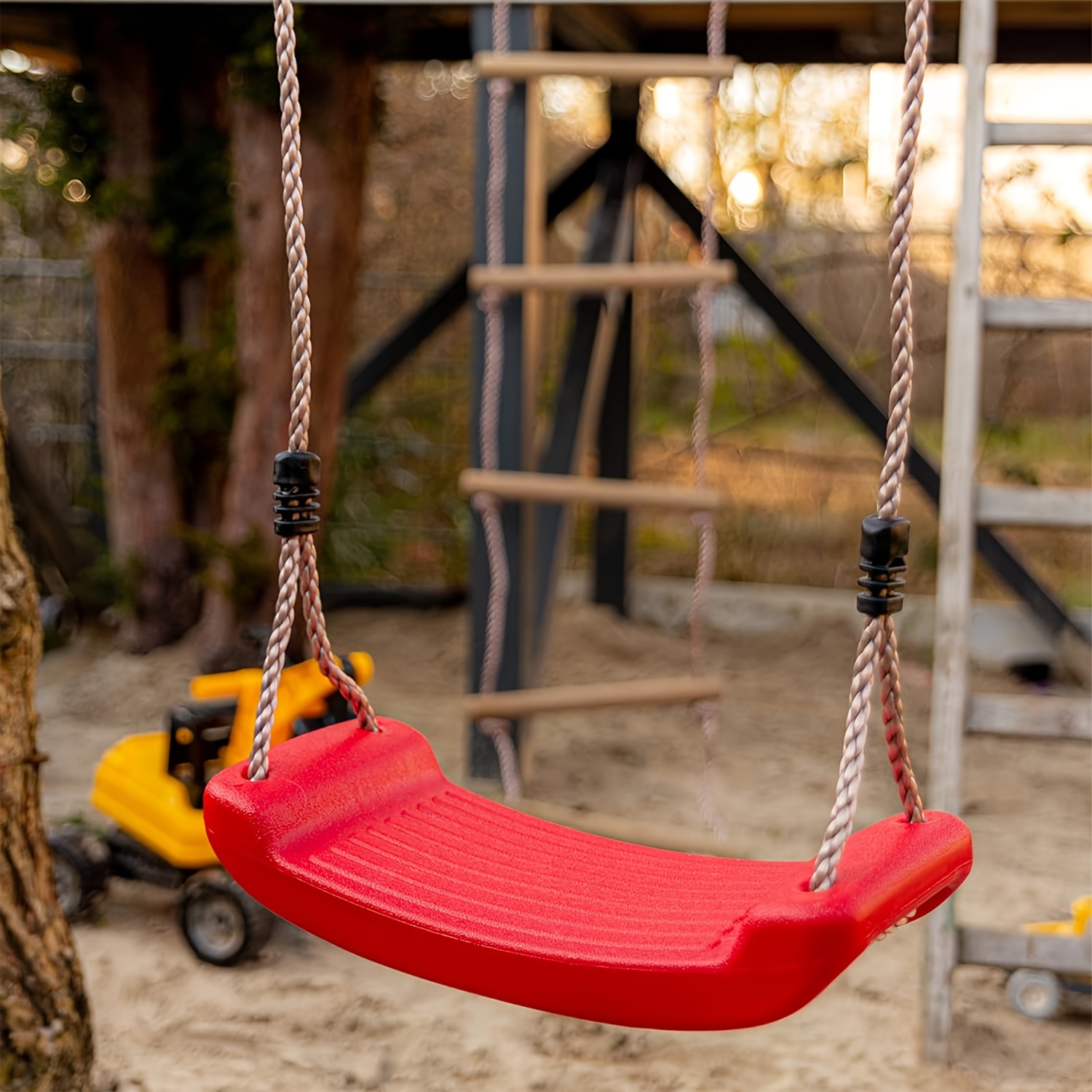 Regulowane krzesło huśtawkowe  – Gardening Tools Needed recenzja i cena