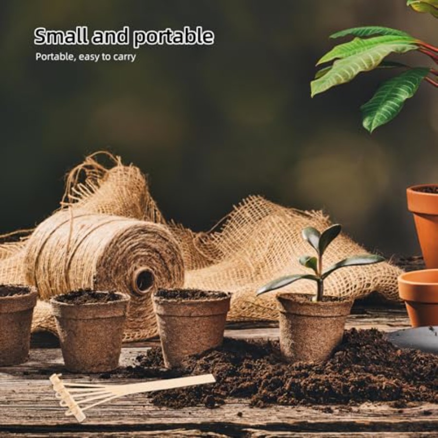 Zestaw mini grabli bambusowych – Zen Gardening Tools recenzja i cena