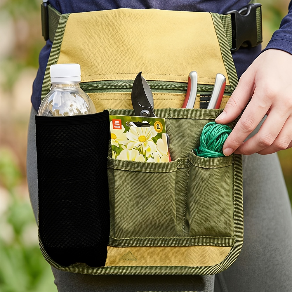 Torba ogrodnicza na pas z wiel – Gardening Tools Must Haves recenzja i cena