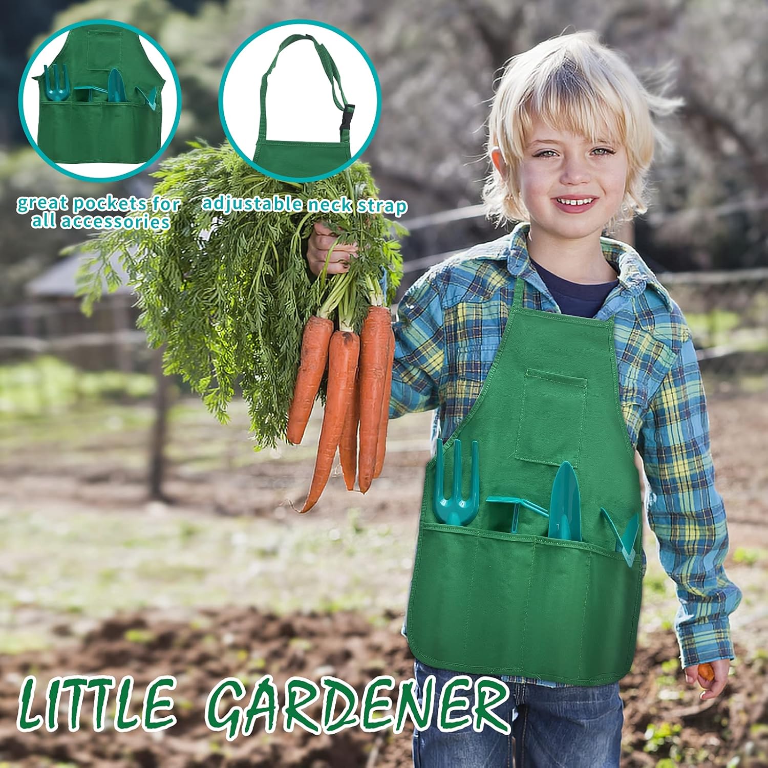 Zestaw narzędzi ogrodniczych i – Gardening Tools Girly recenzja i cena