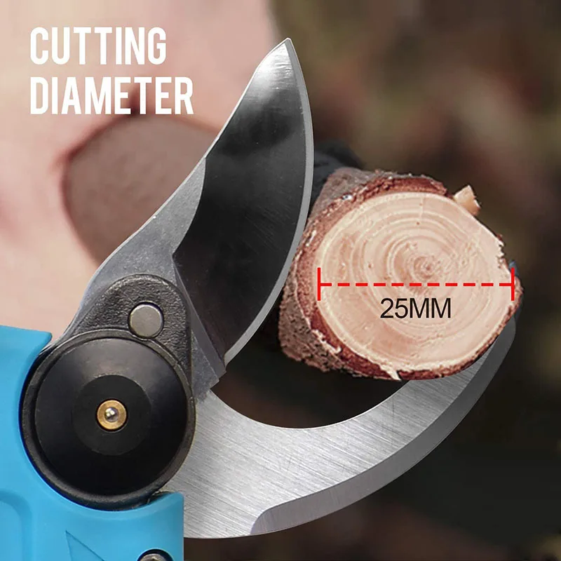 25mm akumulatorowy sekator ost – Gardening Tools To Cut Branches recenzja i cena