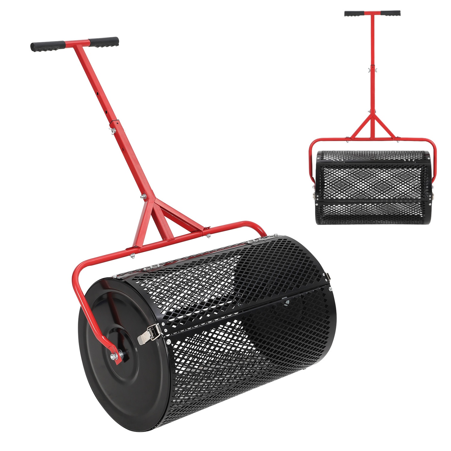 Rozsiewacz do kompostu, rozsie – Grass Seed Spreader recenzja i cena