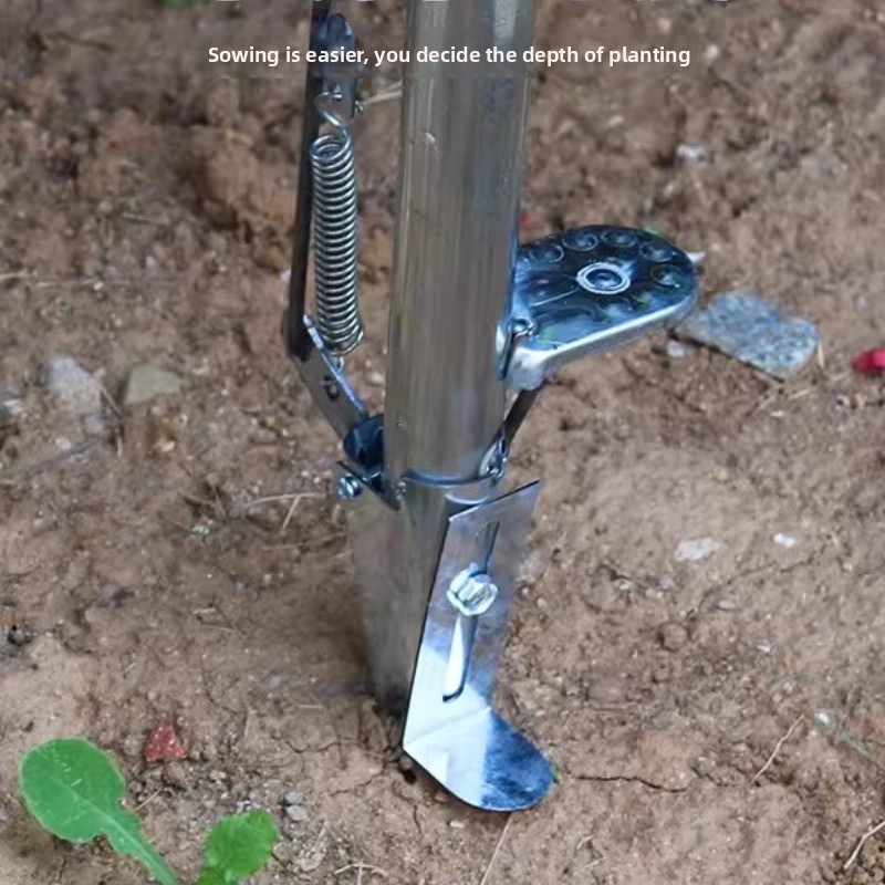 Automatyczna siewnik do kukury – Fertilizer Dispenser recenzja i cena