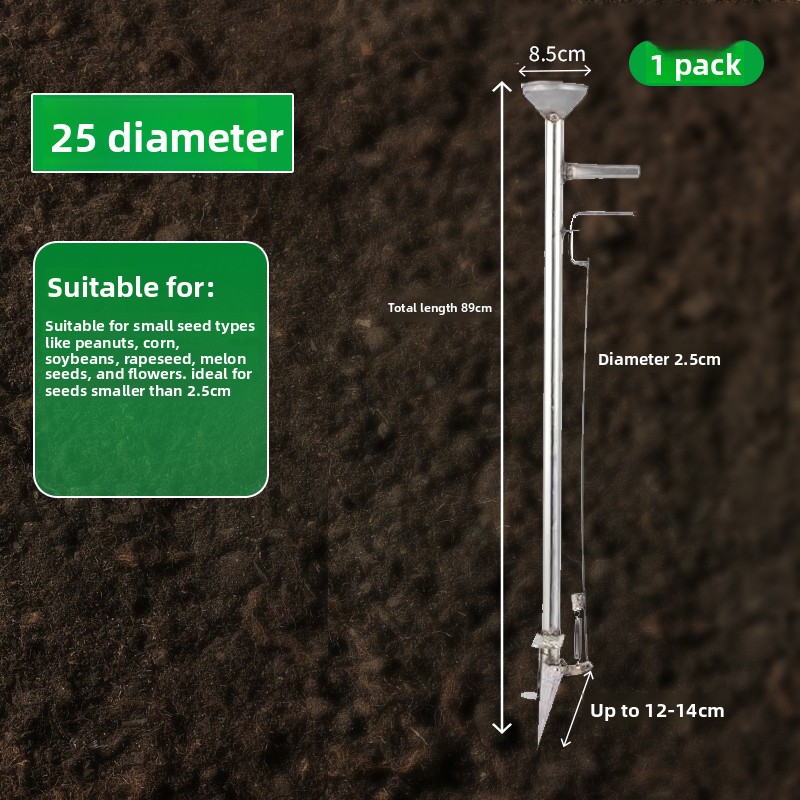 Automatyczna siewnik do kukury – Fertilizer Dispenser recenzja i cena