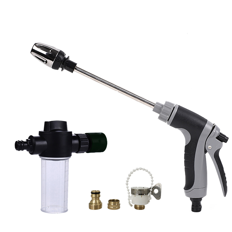 Nowy pistolet do mycia samocho – Gardening Tools Types recenzja i cena