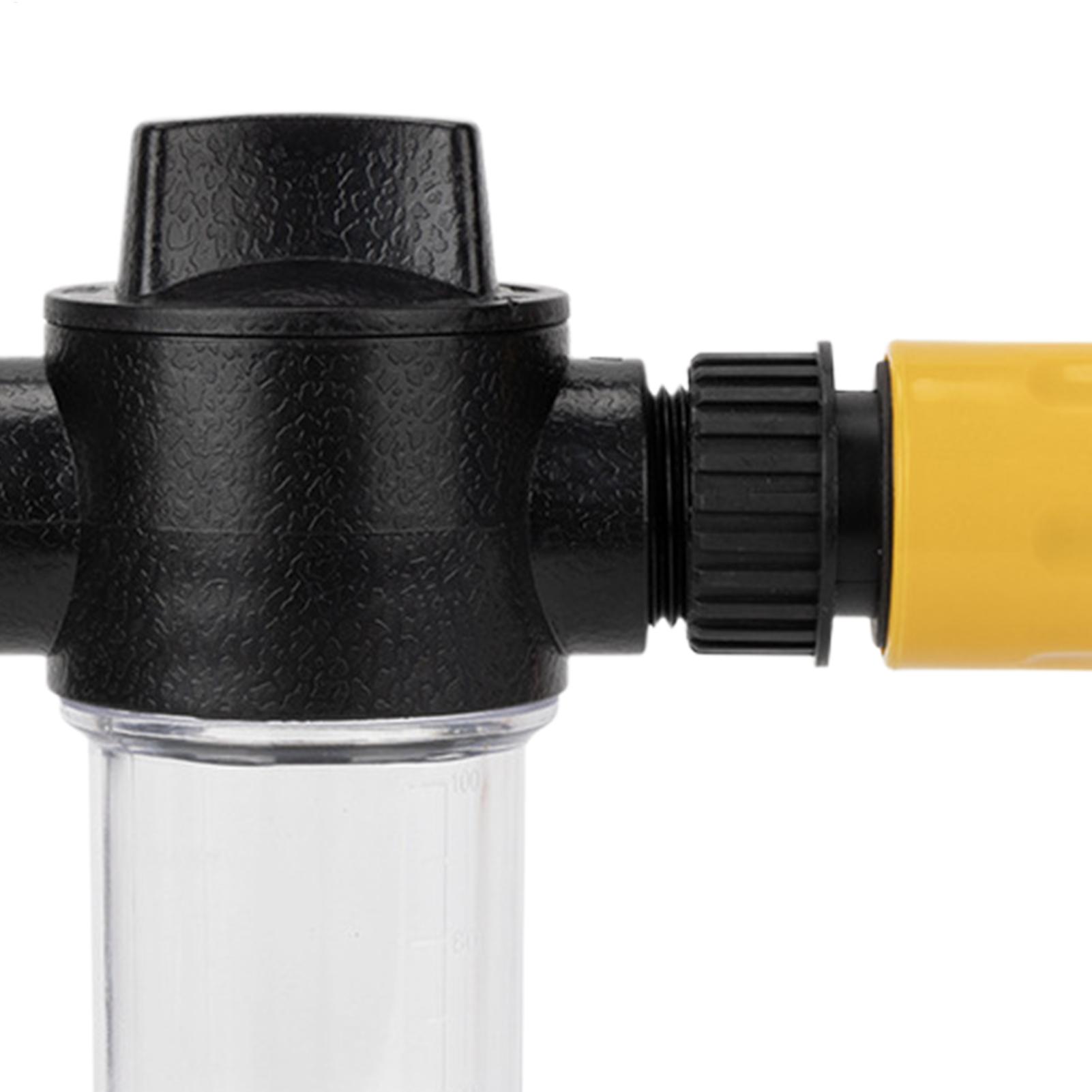 Dysza do węża wodnego 100ml, n – Fertilizer Dispenser recenzja i cena
