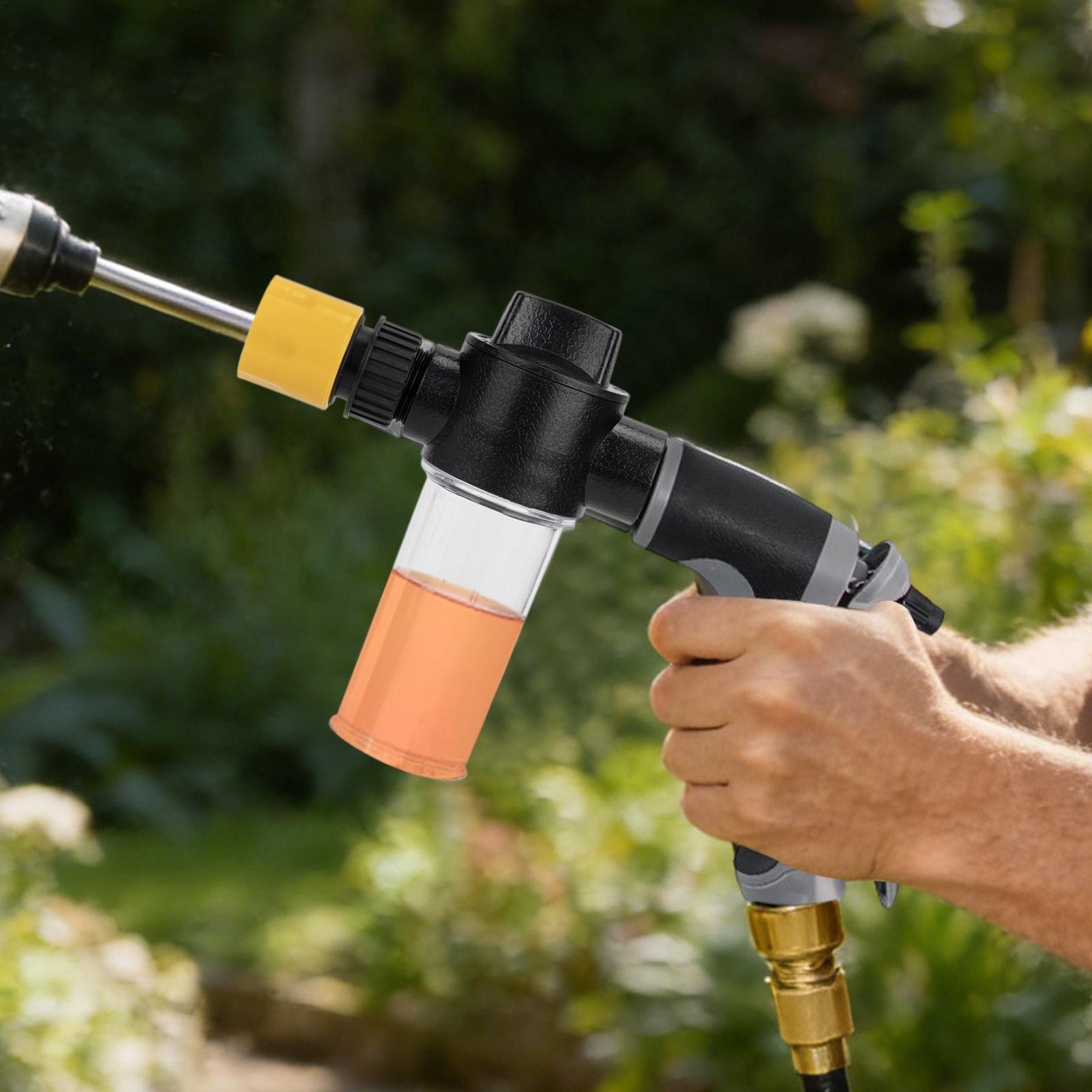 Dysza do węża wodnego 100ml, n – Fertilizer Dispenser recenzja i cena