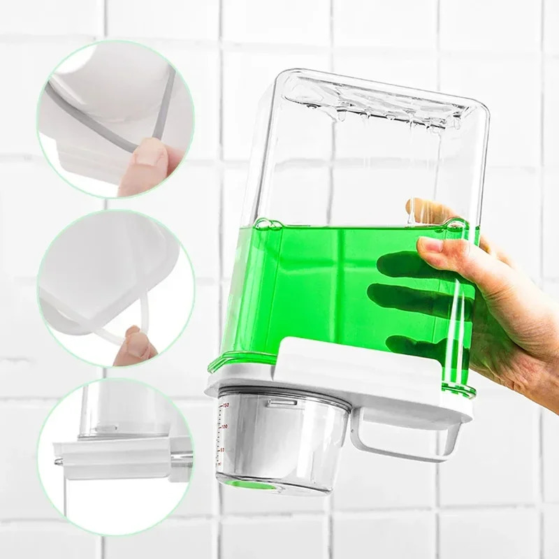1 SZT. Pojemnik na detergent d – Fertilizer Dispenser recenzja i cena