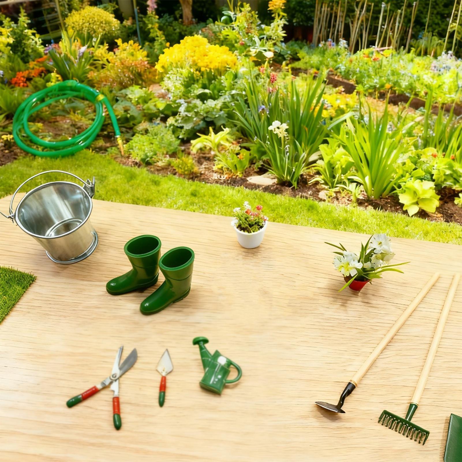 Małe narzędzia ogrodnicze Mini – Gardening Tools Girly recenzja i cena