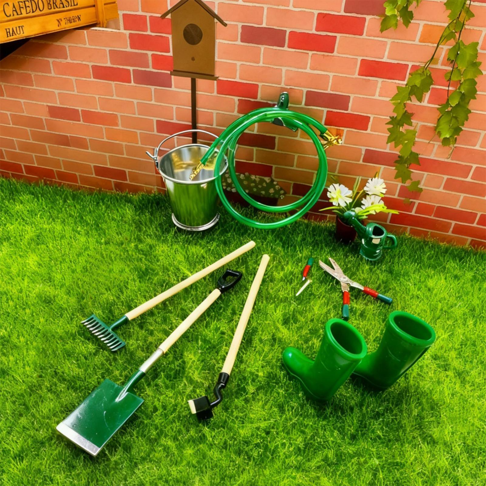 Małe narzędzia ogrodnicze Mini – Gardening Tools Girly recenzja i cena