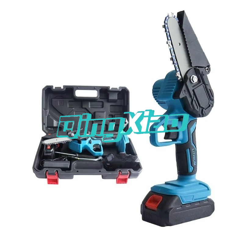 Mini pilarka łańcuchowa 4-calo – Gardening Tools To Cut Branches recenzja i cena