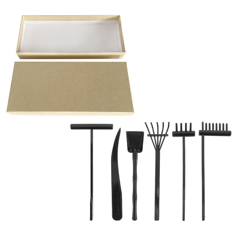Ogród Zen grabie piasek Mini m – Zen Gardening Tools recenzja i cena
