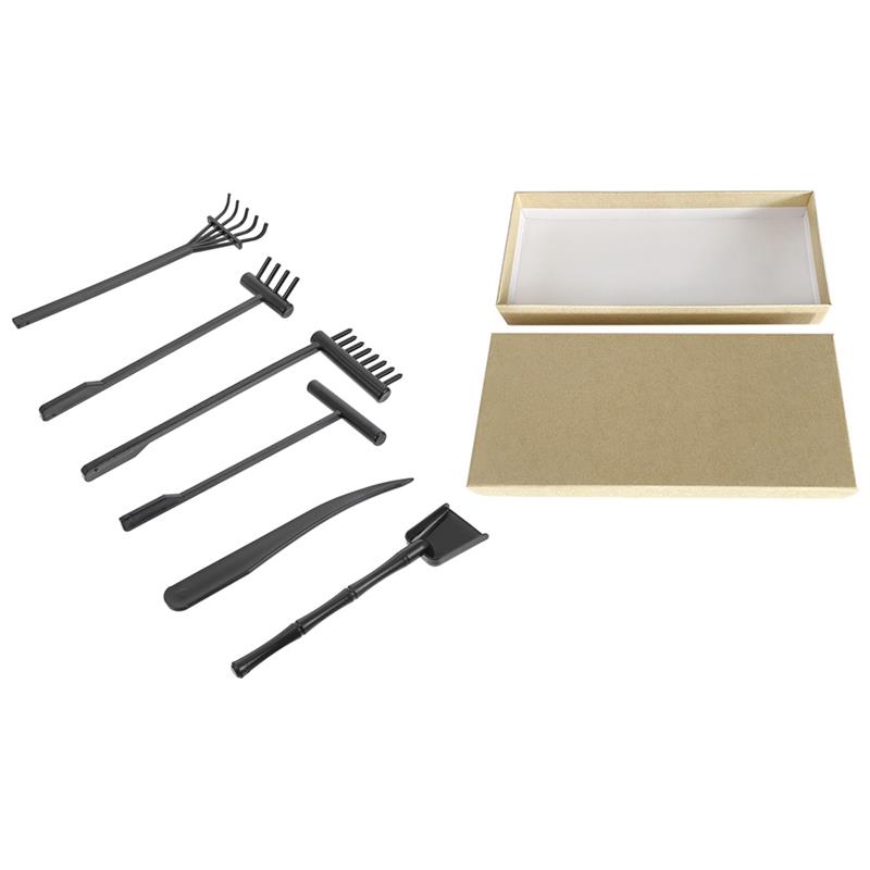 Ogród Zen grabie piasek Mini m – Zen Gardening Tools recenzja i cena