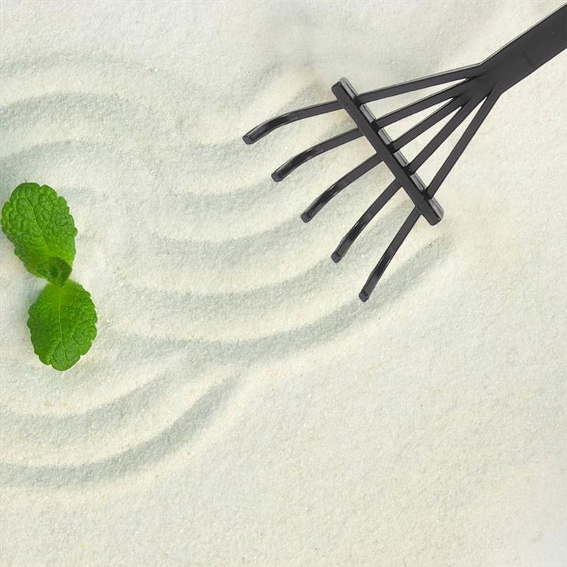 Ogród Zen grabie piasek Mini m – Zen Gardening Tools recenzja i cena