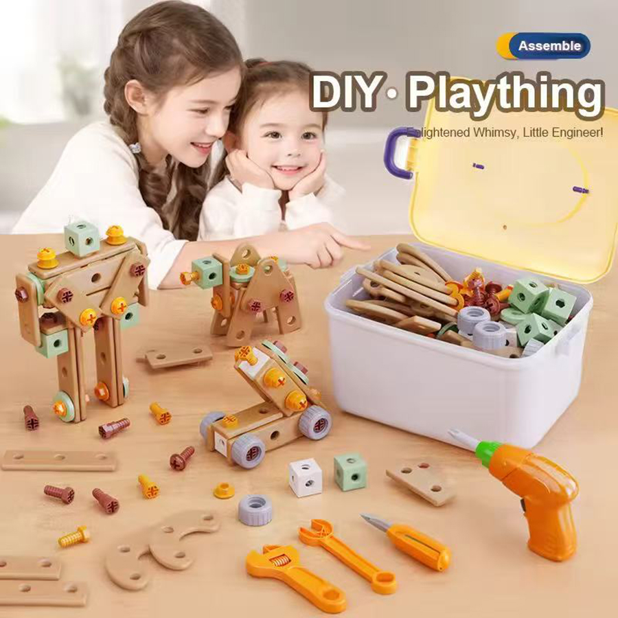 Zestaw narzędzi dla dzieci DIY – Gardening Tools Girly recenzja i cena