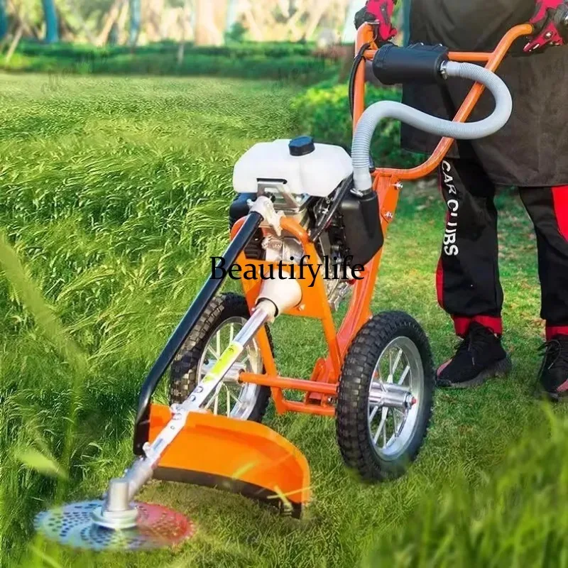 Kosiarka ręczna L178, kosiarka – Gardening Tools Equipment recenzja i cena