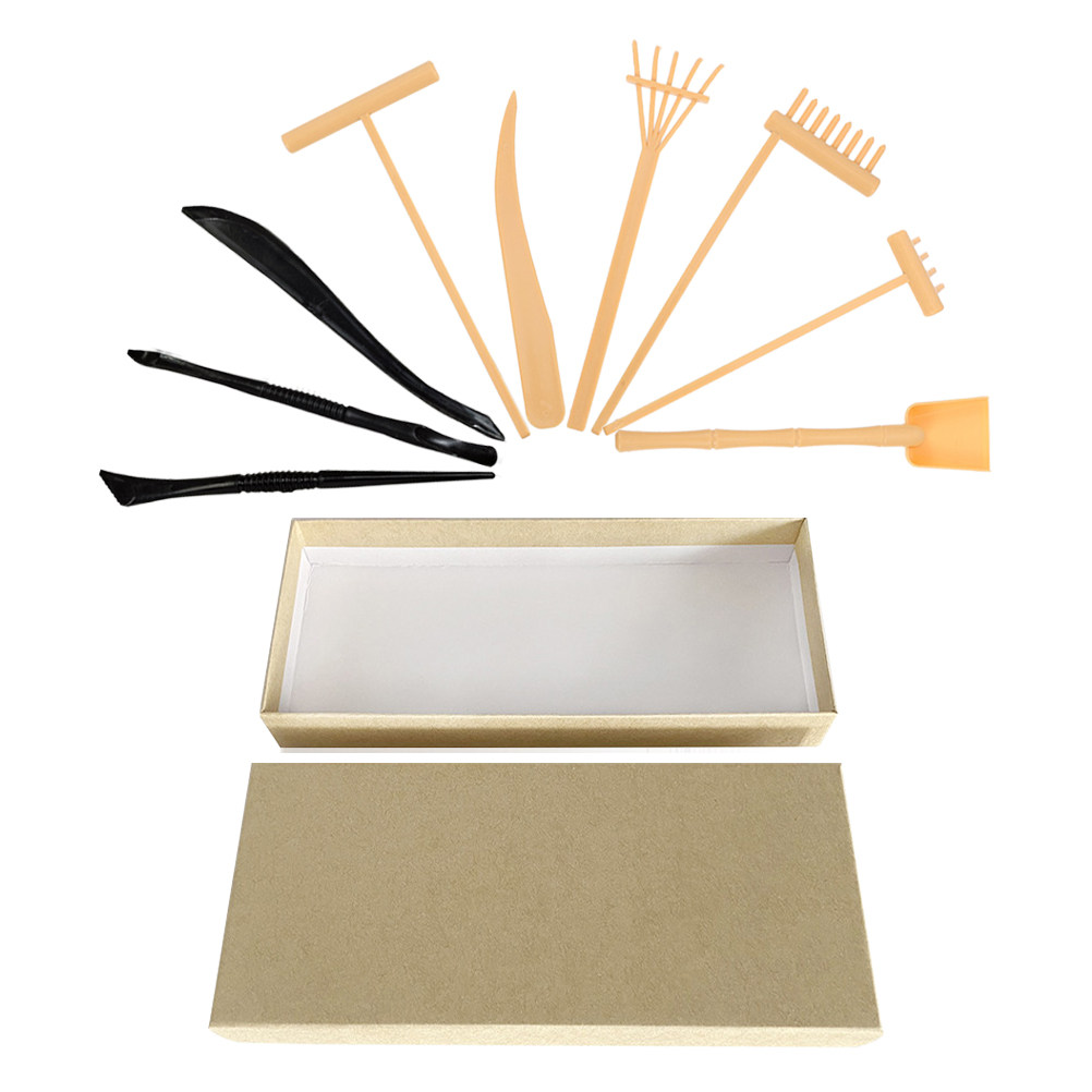 1 zestaw mini narzędzi do ogro – Zen Gardening Tools recenzja i cena