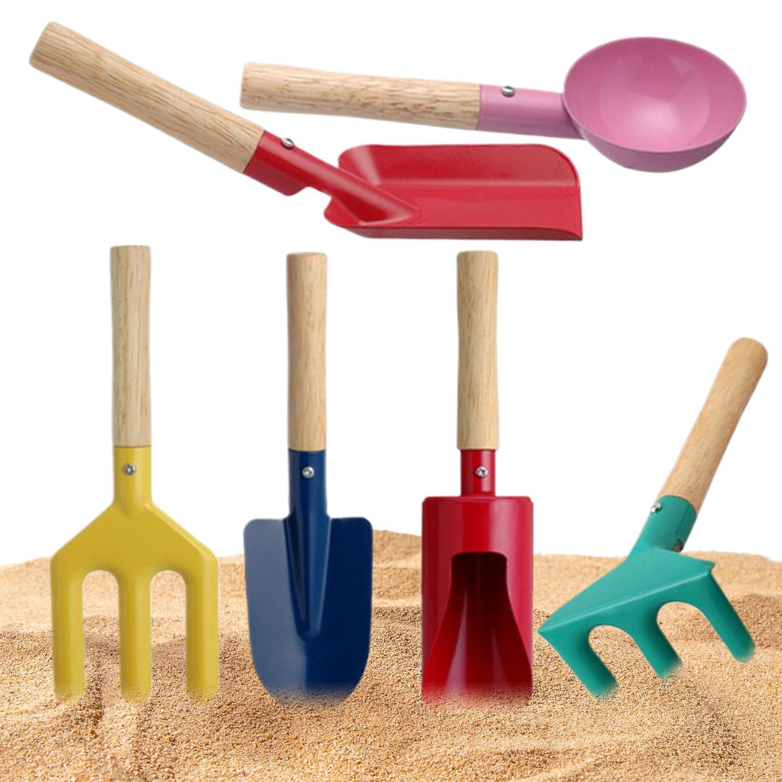 Zestaw ogrodniczy dla dzieci 6 – Gardening Tools Girly recenzja i cena