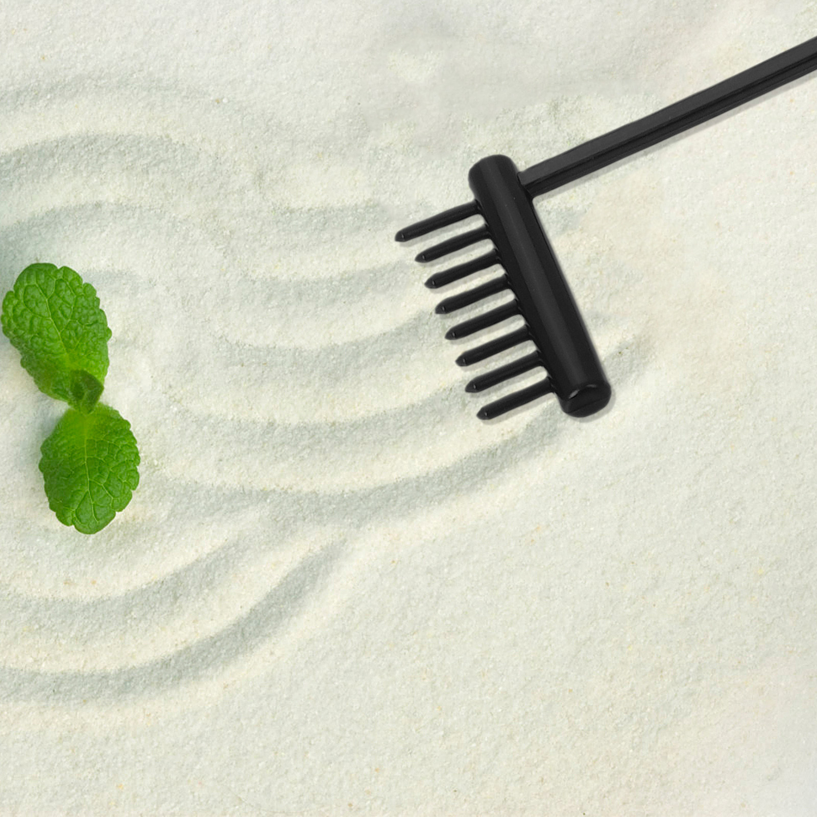 6 szt. mini narzędzi do ogrodu – Zen Gardening Tools recenzja i cena