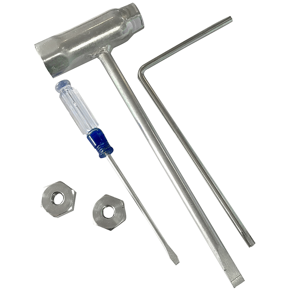 Zestaw części do pilarek, kluc – Gardening Tools Kit For Home Garden recenzja i cena