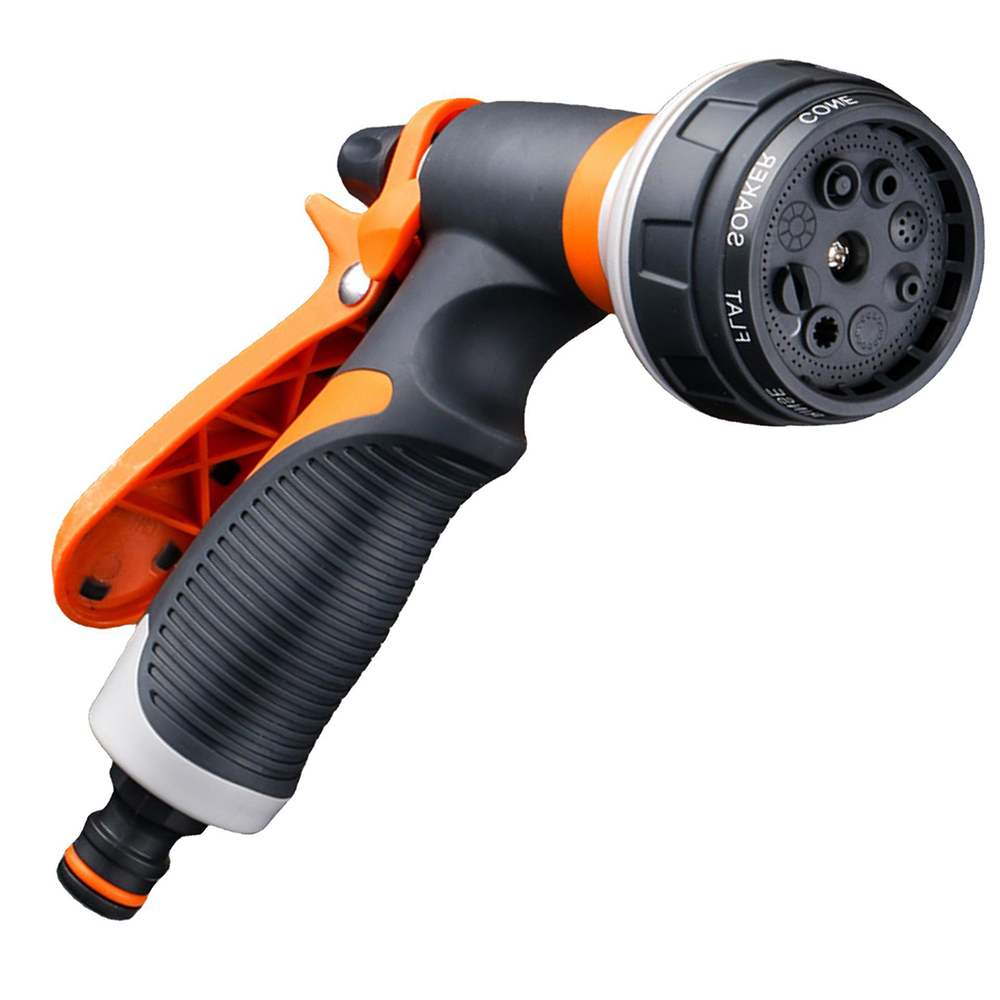 Dysza do węża ogrodowego z 8 w – Gardening Tools Types recenzja i cena