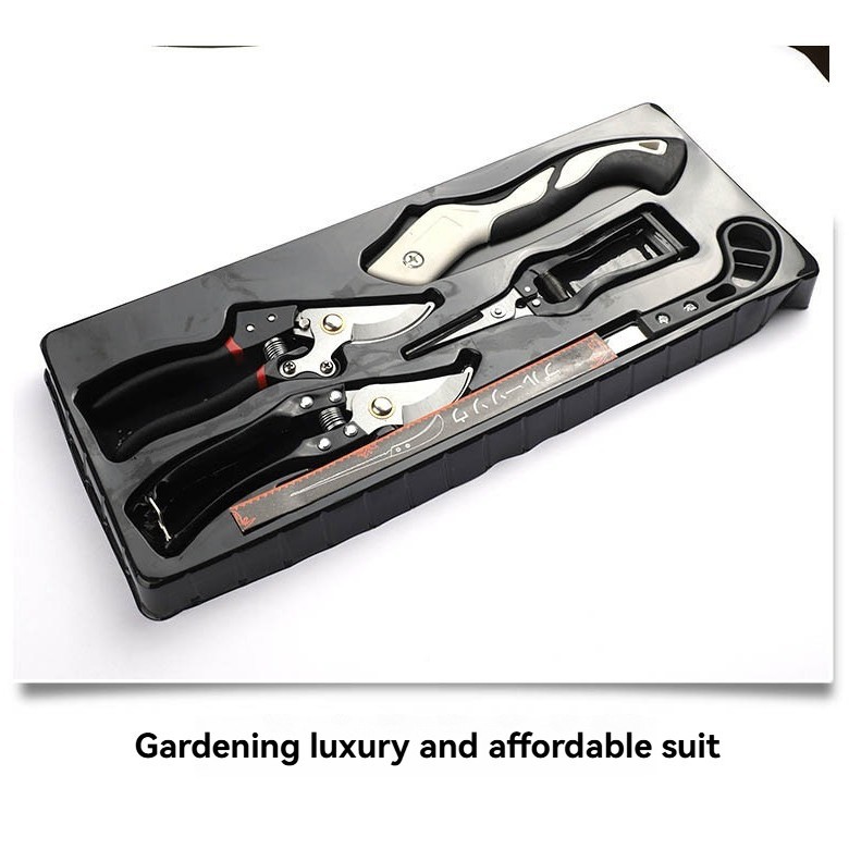 Zestaw nożyc ogrodowych z skła – Gardening Tools To Cut Branches recenzja i cena